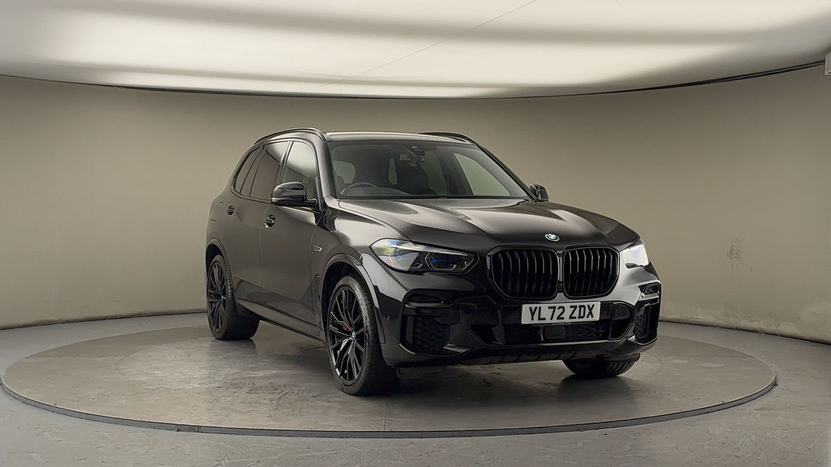 More views of BMW X5