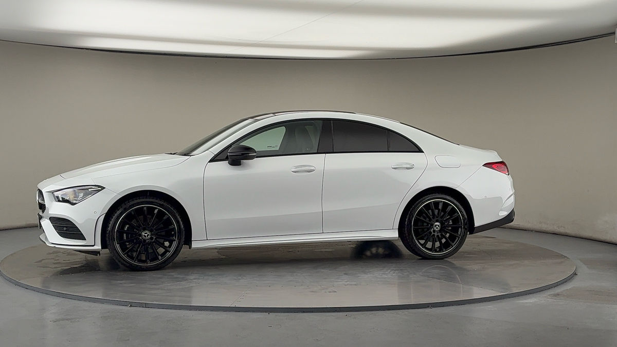 More views of Mercedes-Benz CLA