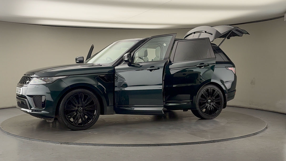 More views of Land Rover Range Rover Sport