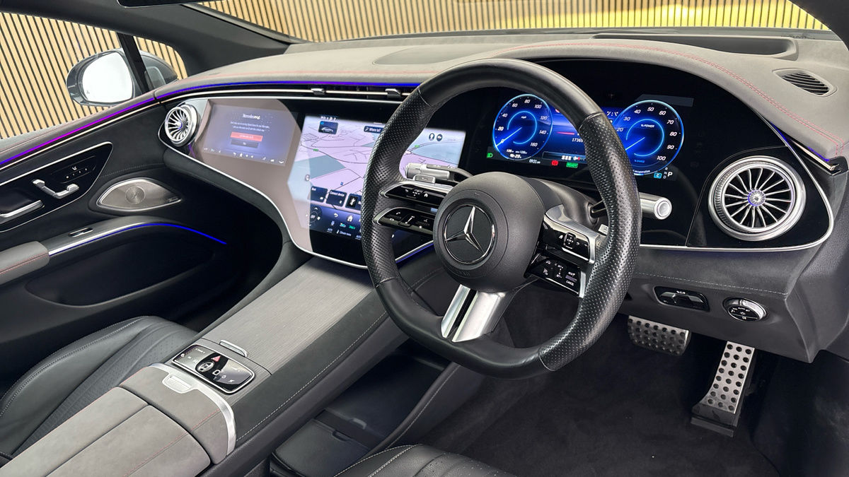 Mercedes-Benz EQS Image 6
