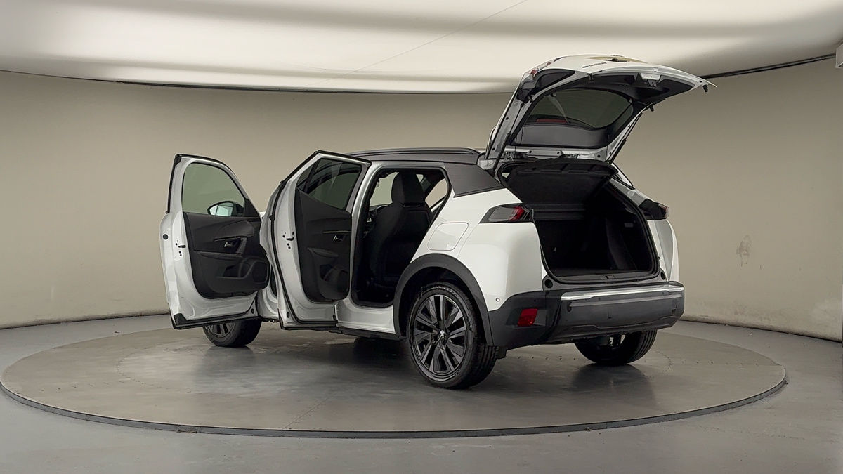 More views of Peugeot E-2008