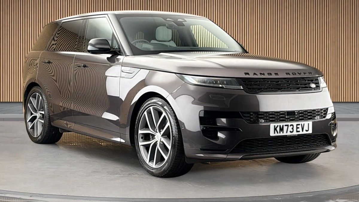 Land Rover Range Rover Sport Sticky Header Image
