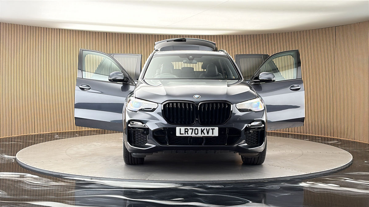 More views of BMW X5