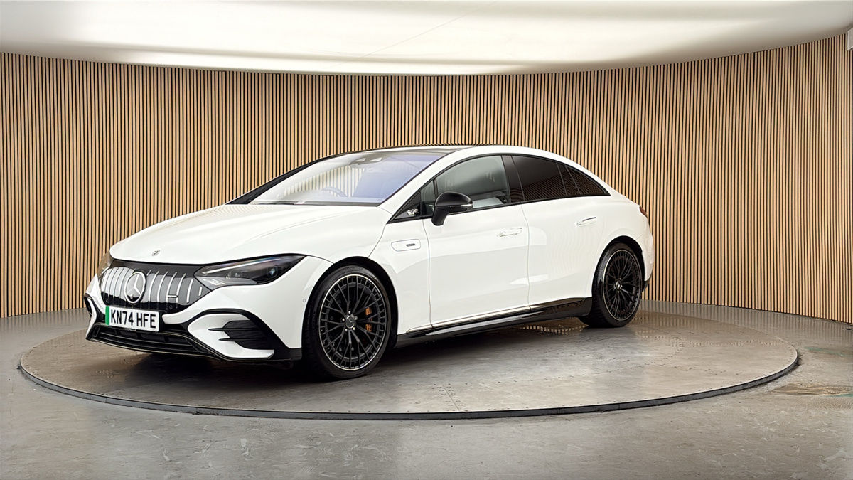 Mercedes-Benz EQE Image 20