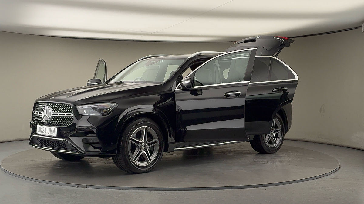 Mercedes-Benz GLE Image 22