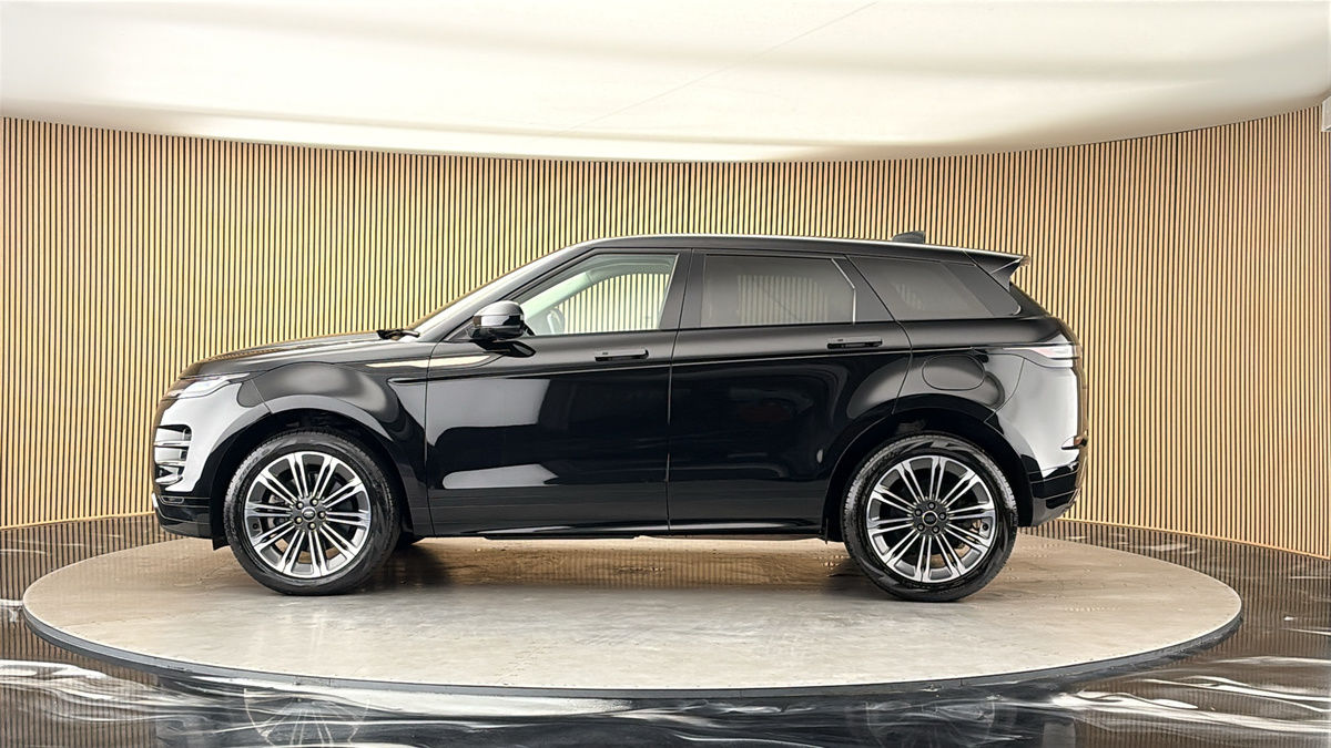 Land Rover Range Rover Evoque Image 15