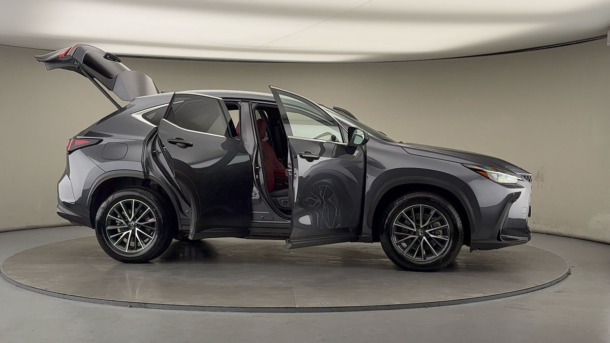 More views of Lexus NX
