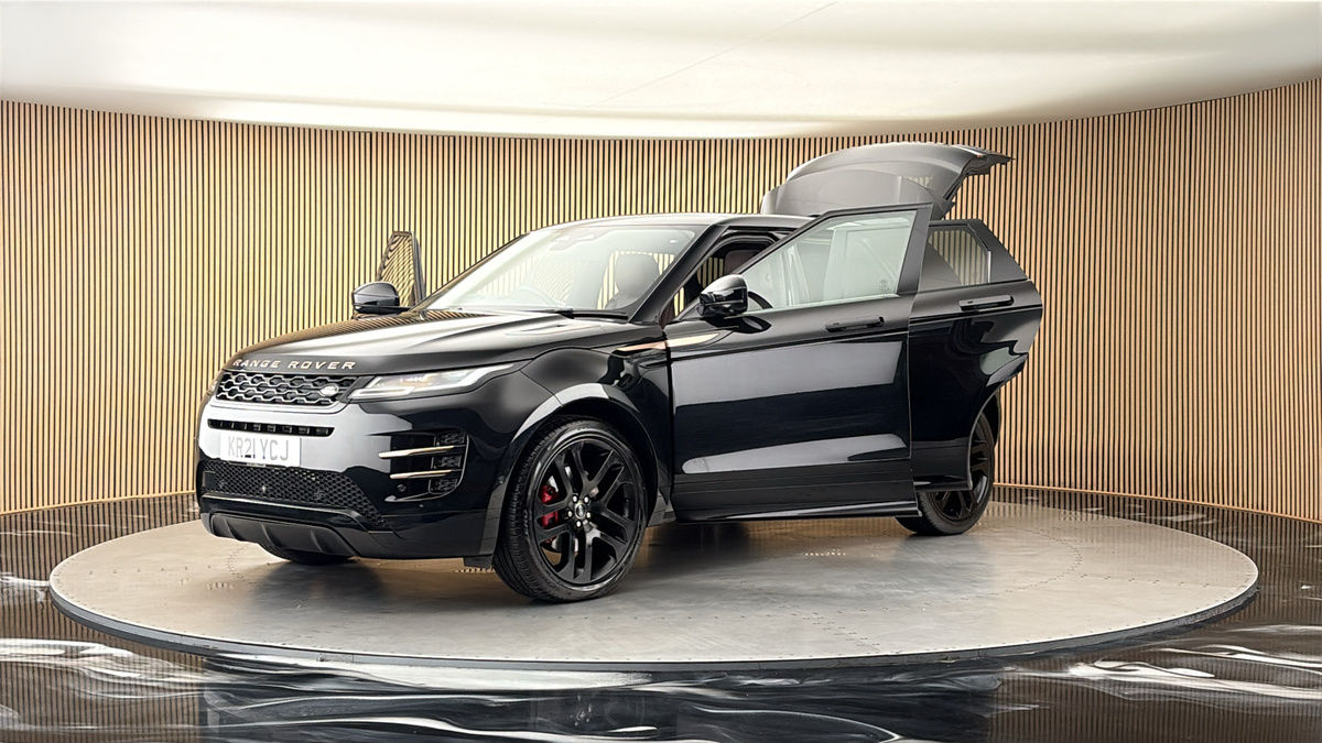 Land Rover Range Rover Evoque Image 22