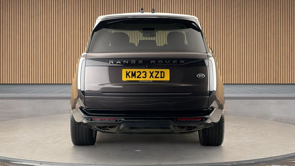 Land Rover Range Rover Image 4