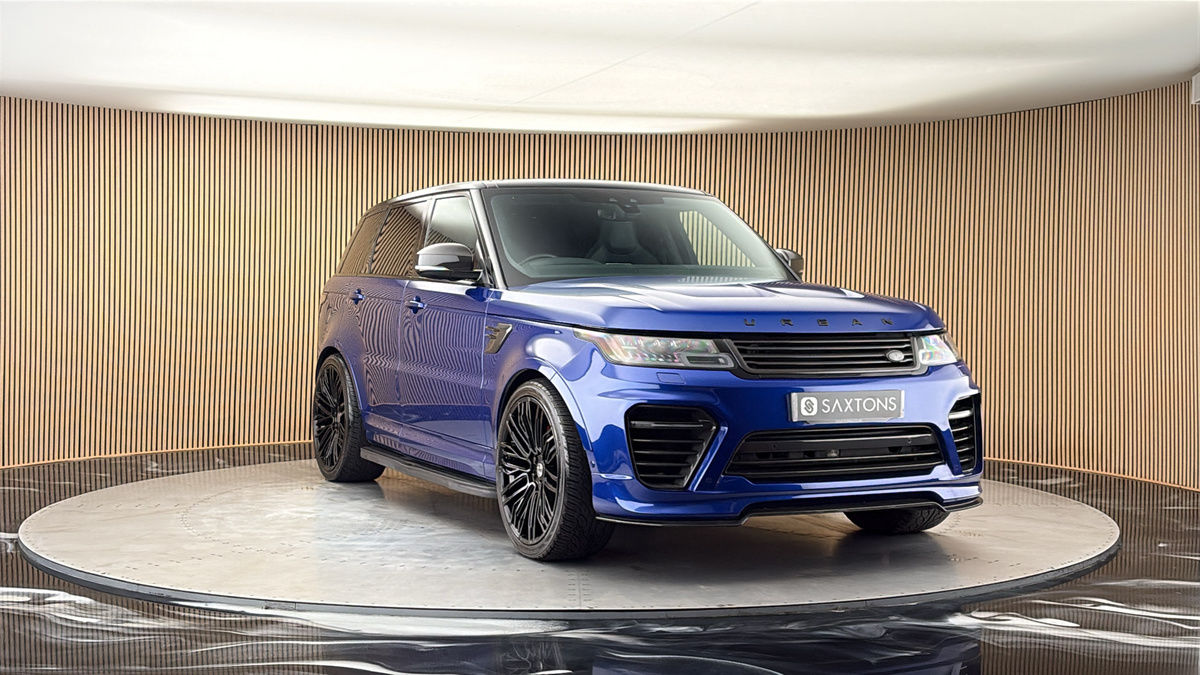 More views of Land Rover Range Rover Sport