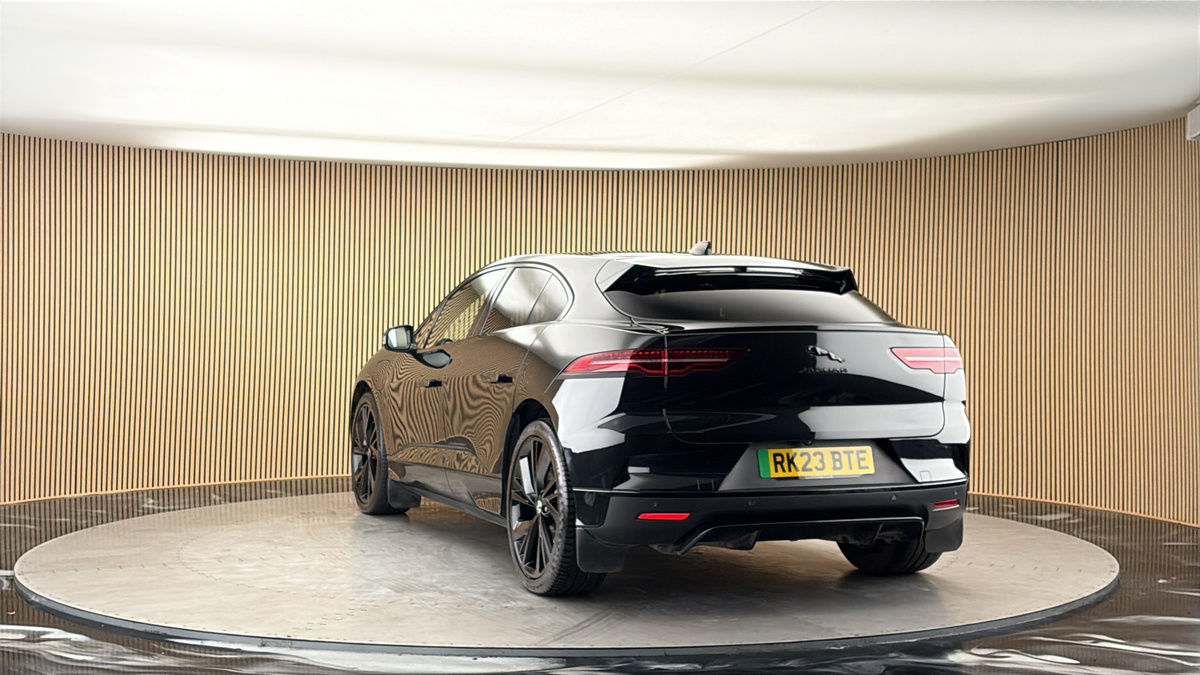 More views of Jaguar I-PACE