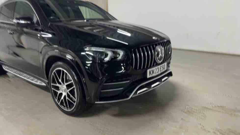 More views of Mercedes-Benz GLE