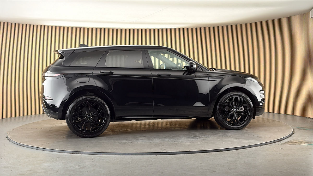 More views of Land Rover Range Rover Evoque