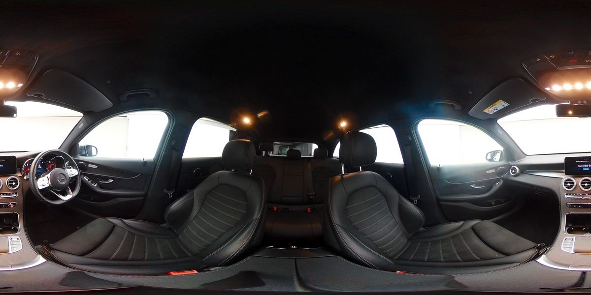 More views of Mercedes-Benz GLC