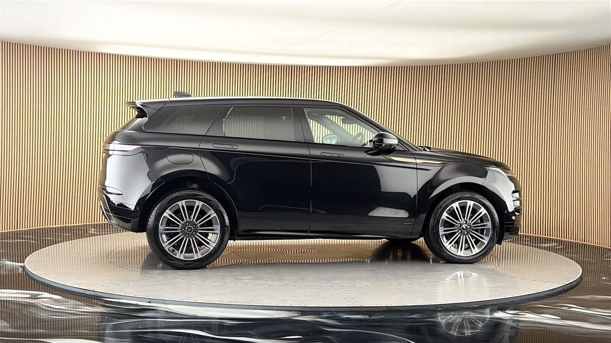 More views of Land Rover Range Rover Evoque