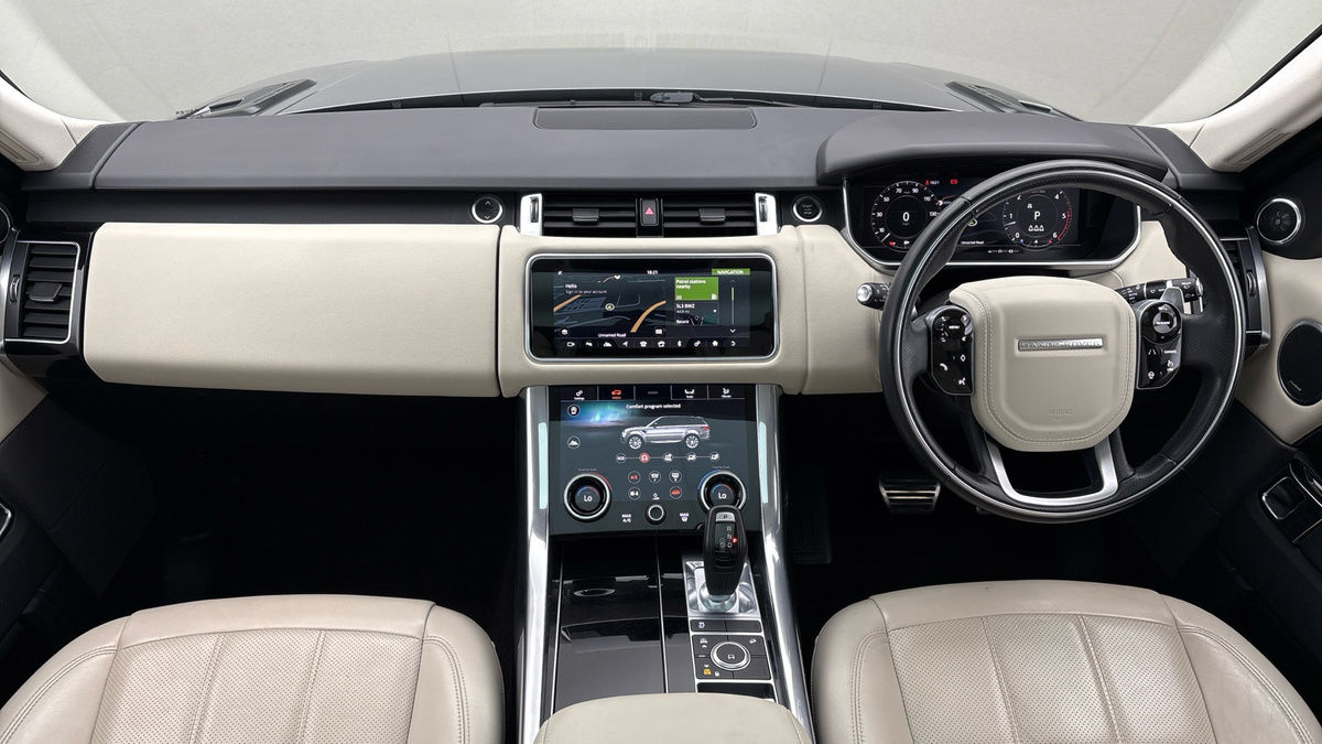 Land Rover Range Rover Sport Image 12