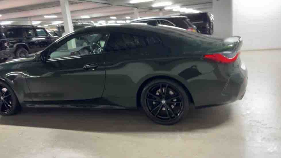 More views of BMW 4 Series