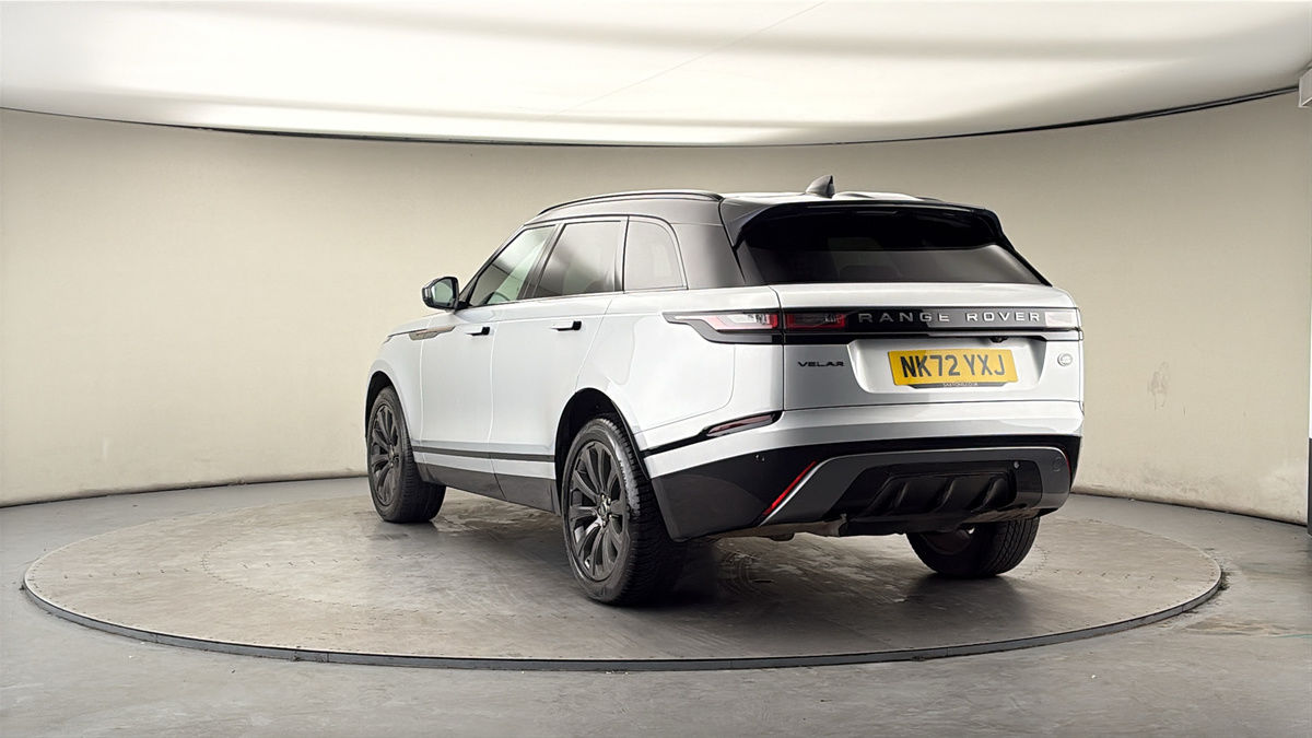 More views of Land Rover Range Rover Velar