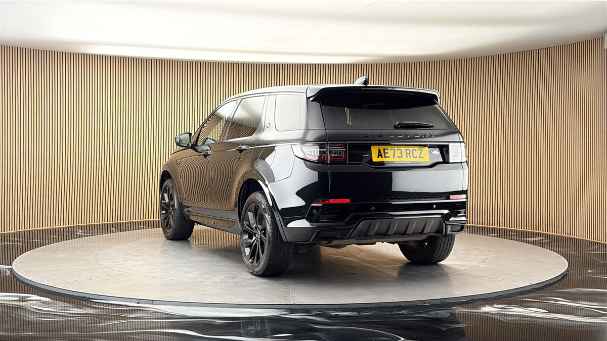 More views of Land Rover Discovery Sport