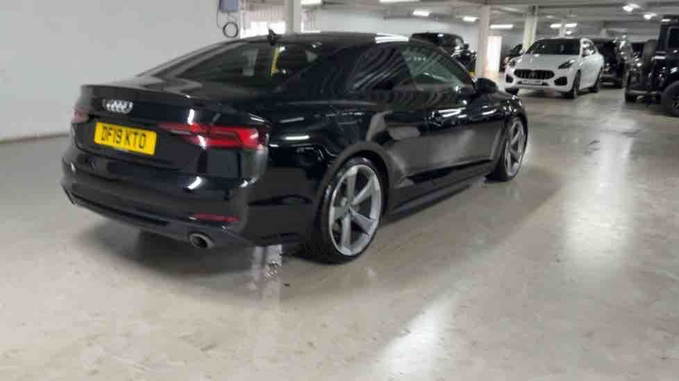 More views of Audi A5