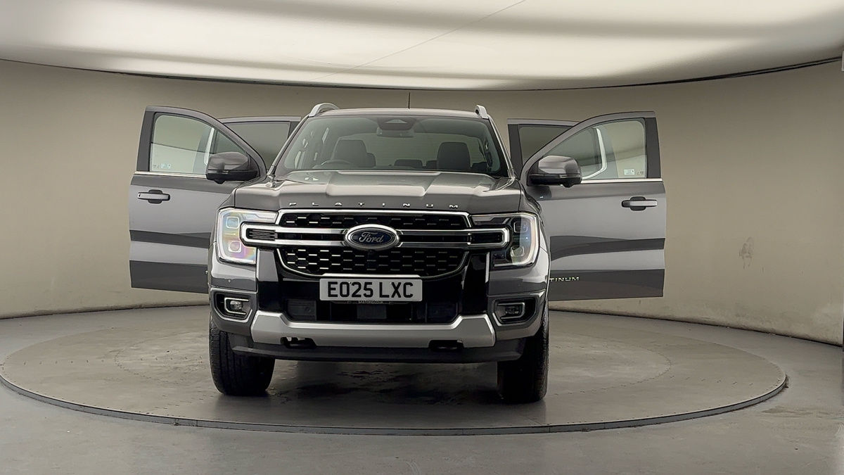 More views of Ford Ranger