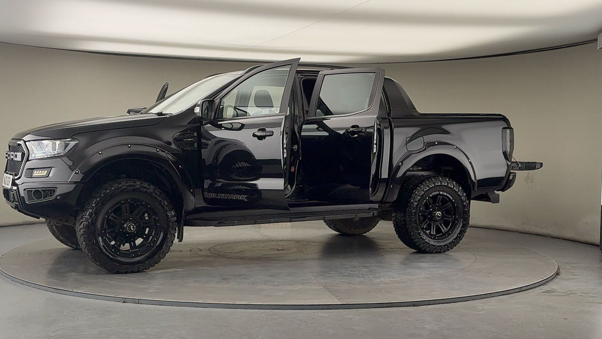 More views of Ford Ranger