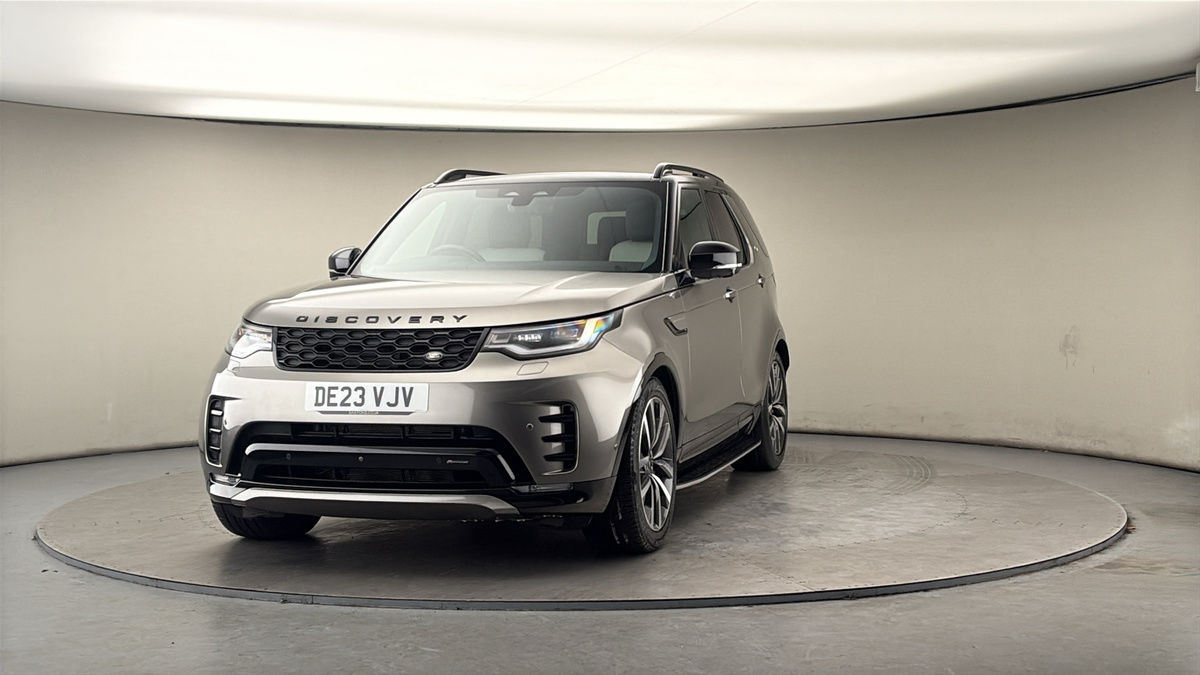 More views of Land Rover Discovery