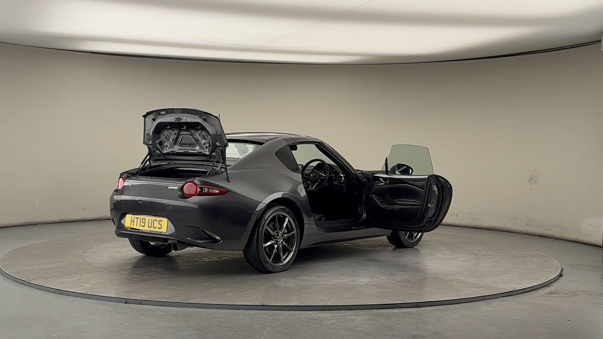 More views of Mazda MX-5 RF