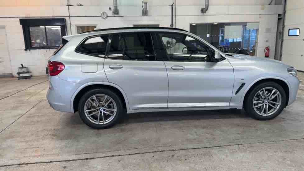 More views of BMW X3