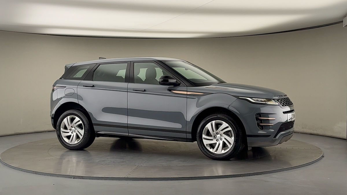 More views of Land Rover Range Rover Evoque