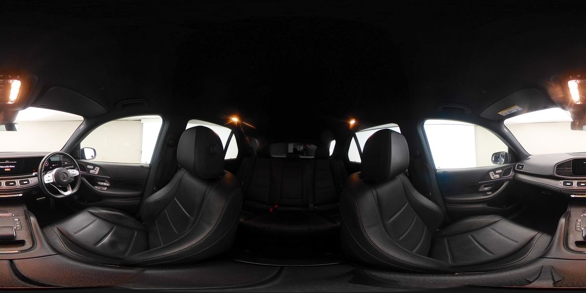 More views of Mercedes-Benz GLE