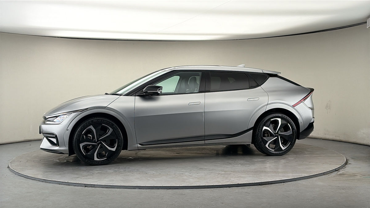 More views of Kia EV6