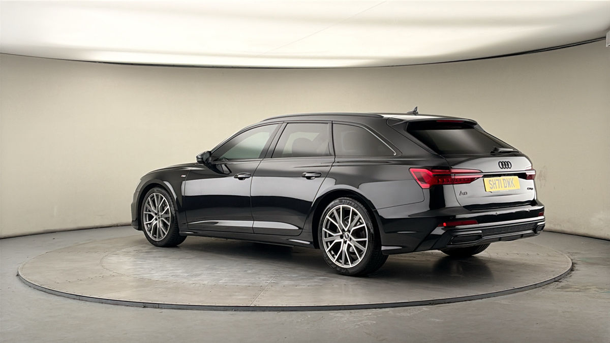 More views of Audi A6 Avant