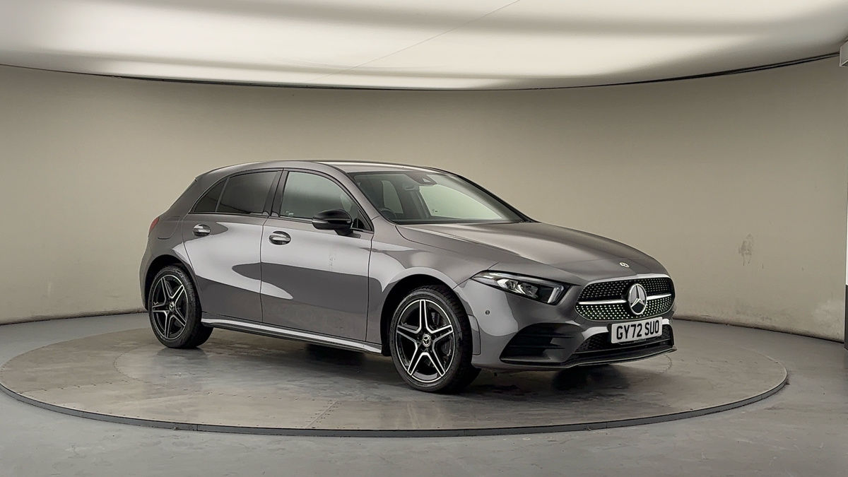 More views of Mercedes-Benz A Class