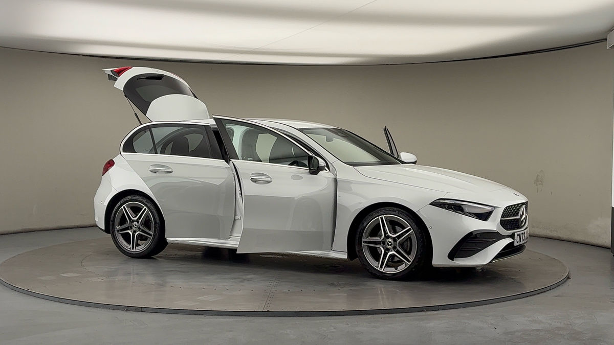 More views of Mercedes-Benz A Class