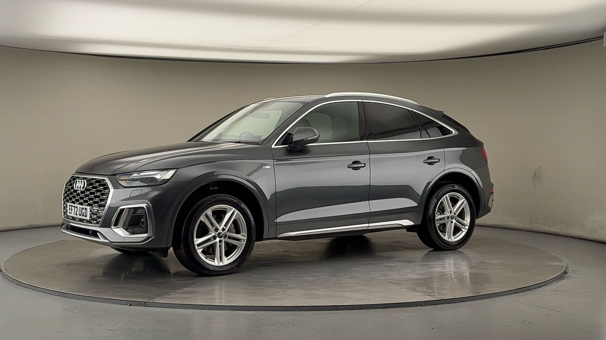 More views of Audi Q5