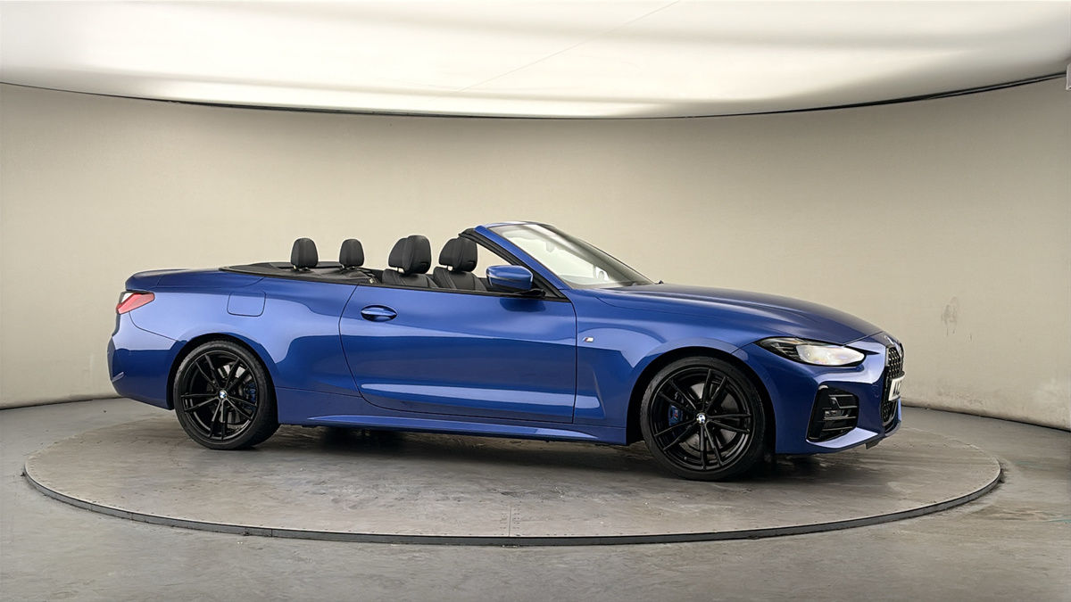 More views of BMW 4 Series