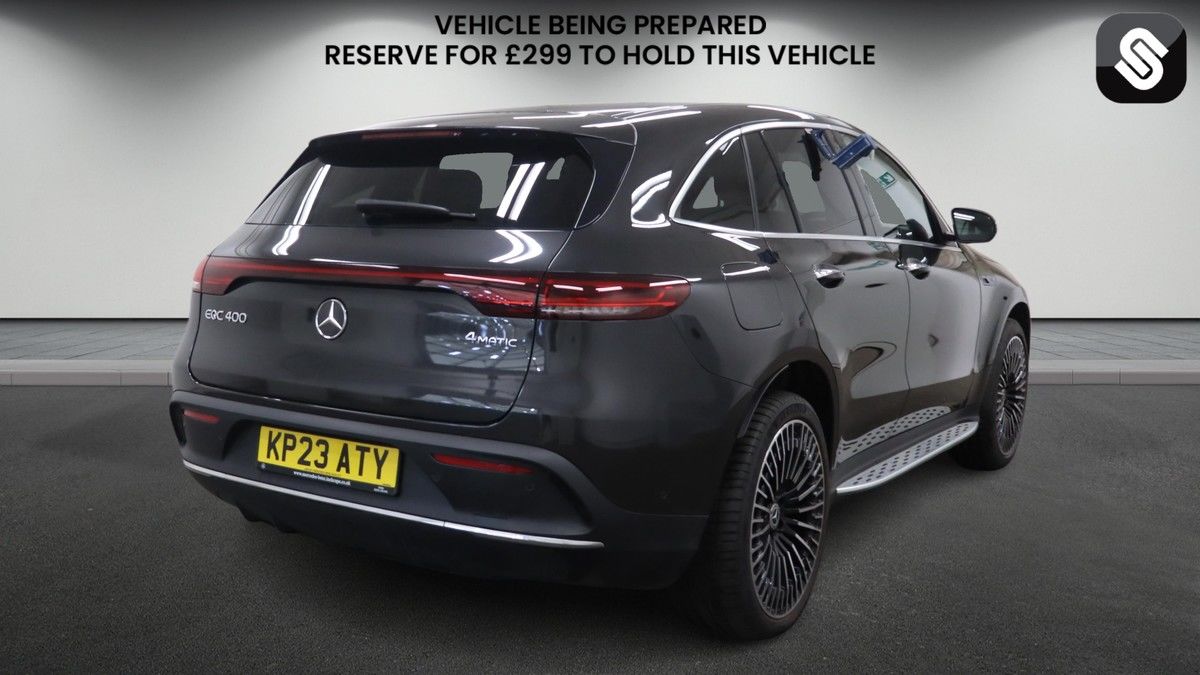 Mercedes-Benz EQC Image 4