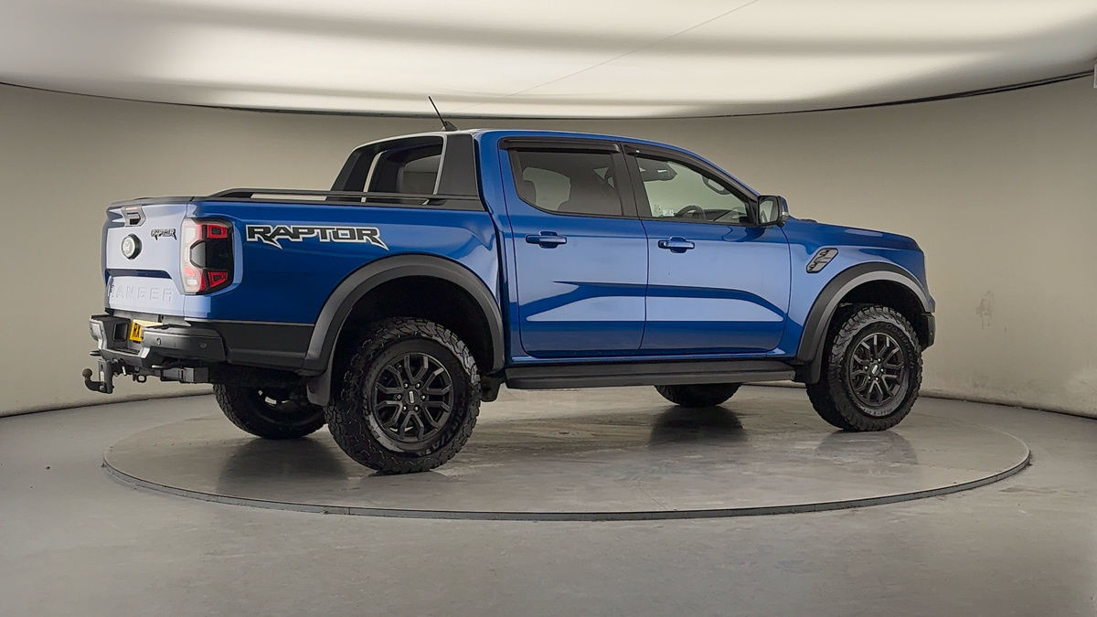 More views of Ford Ranger