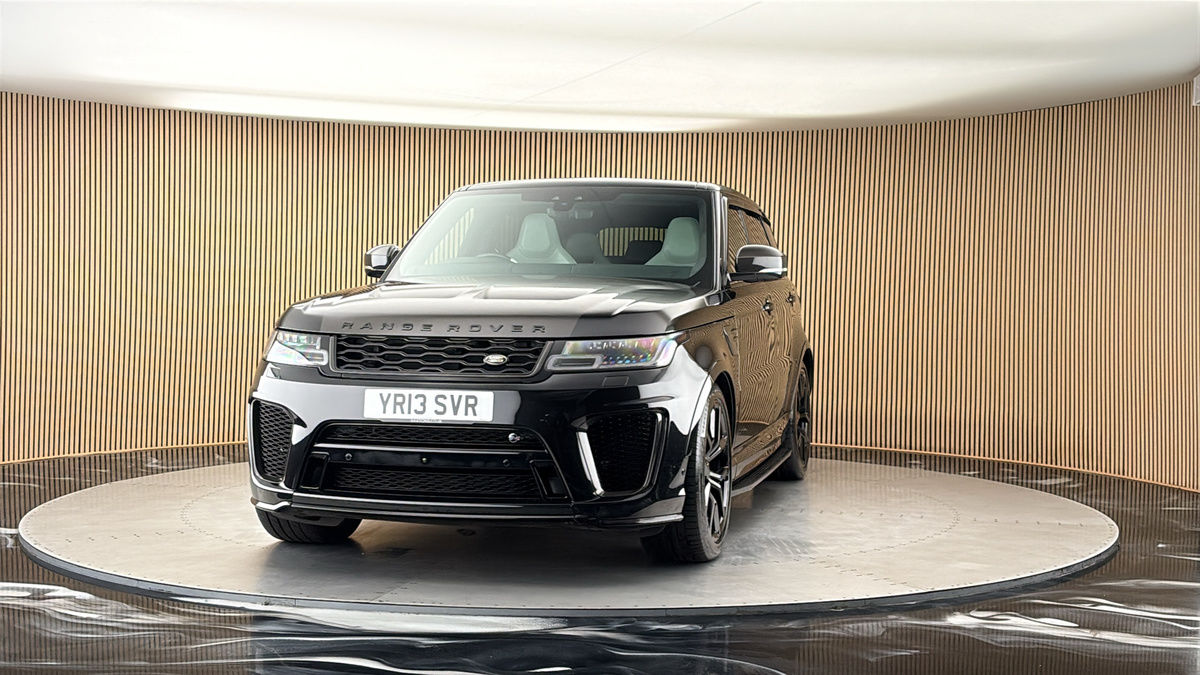 More views of Land Rover Range Rover Sport