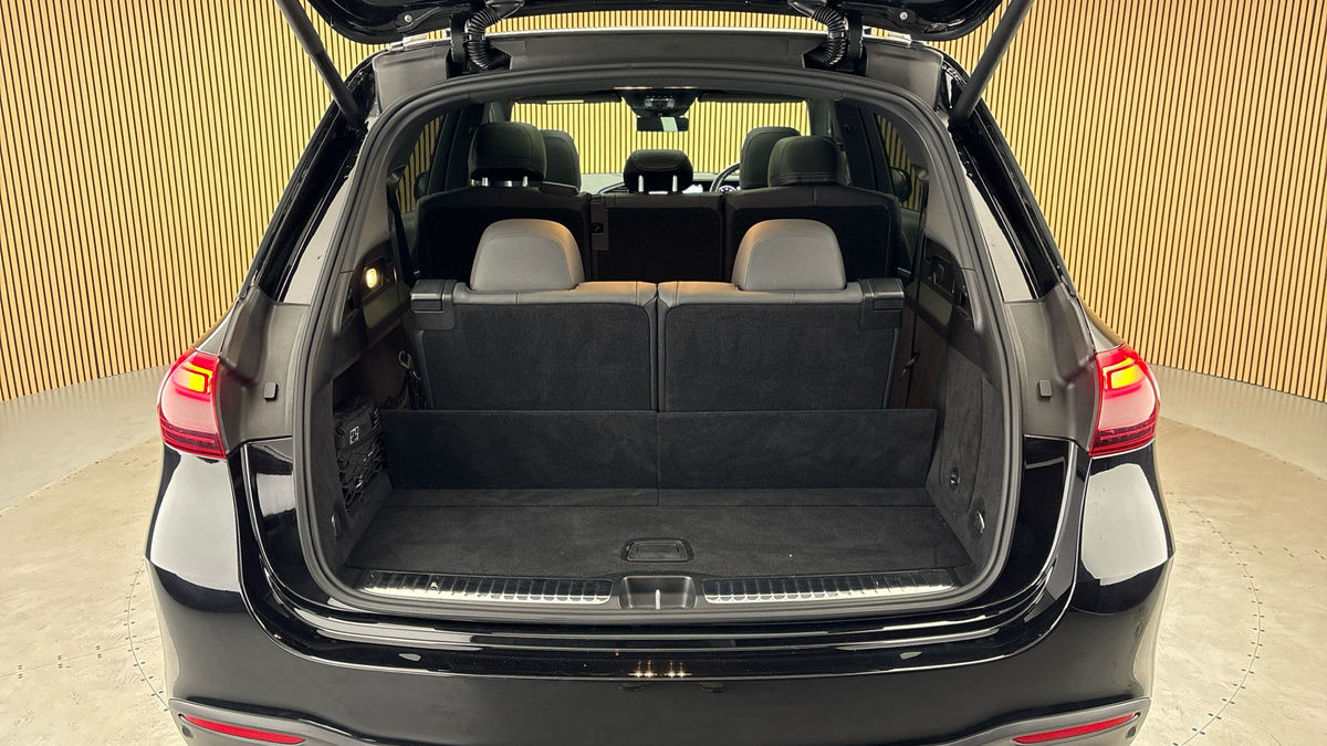 Mercedes-Benz GLE Image 11