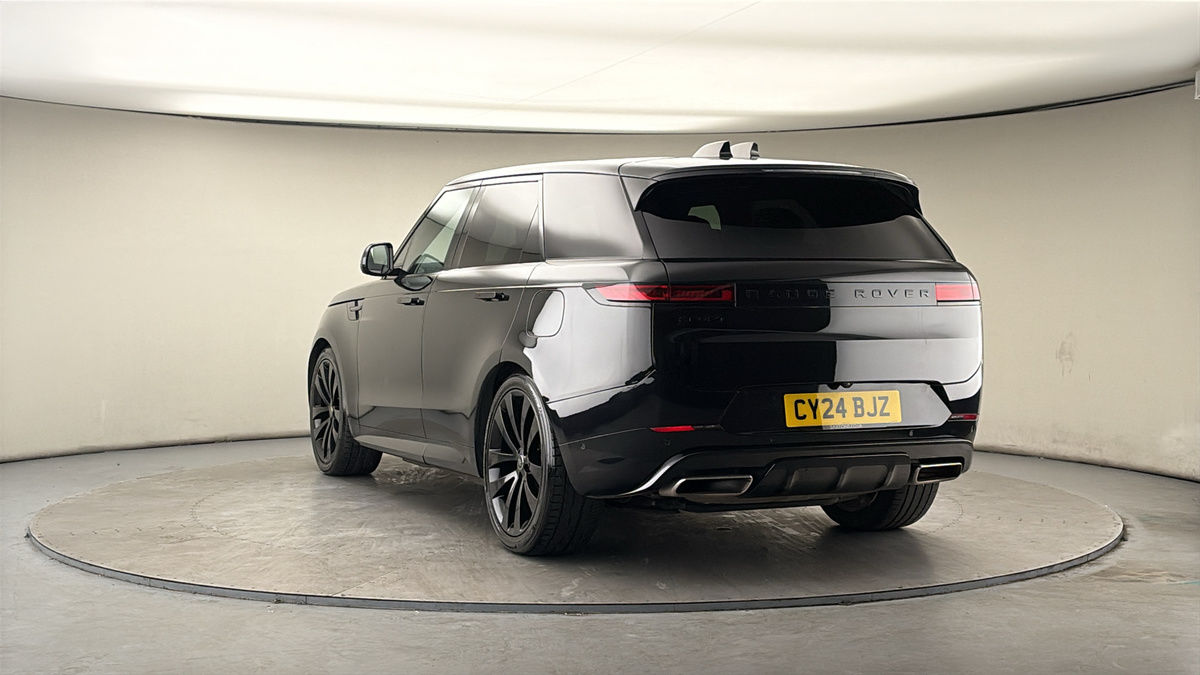 More views of Land Rover Range Rover Sport