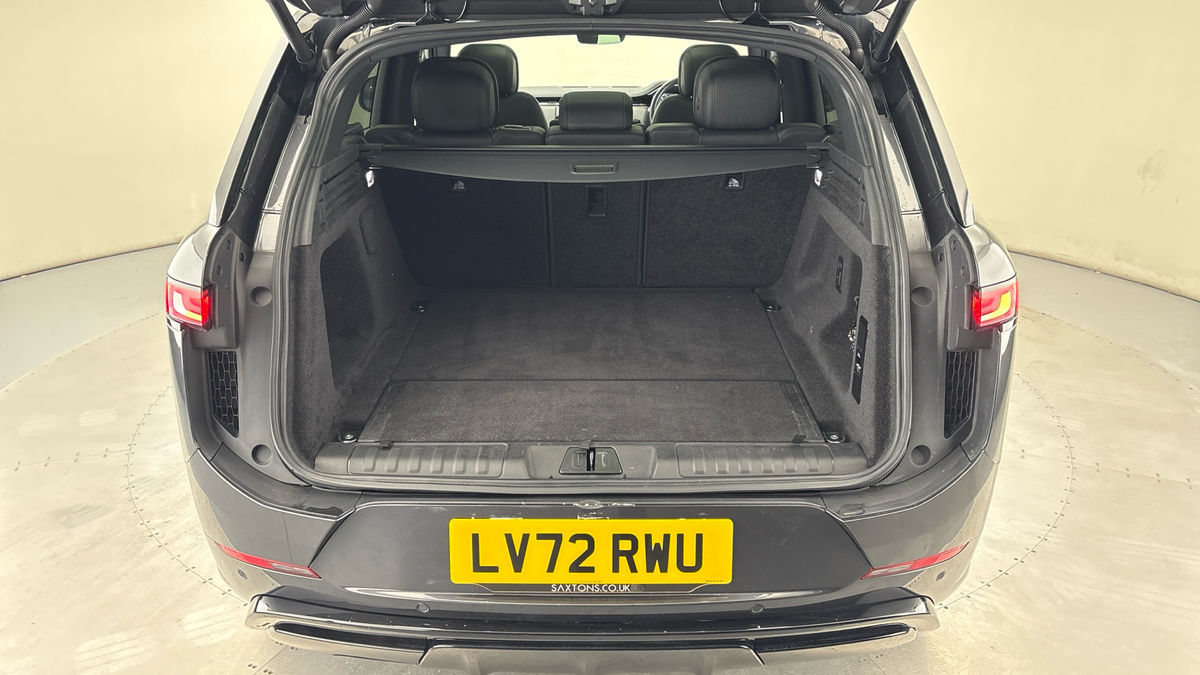 Land Rover Range Rover Sport Image 11