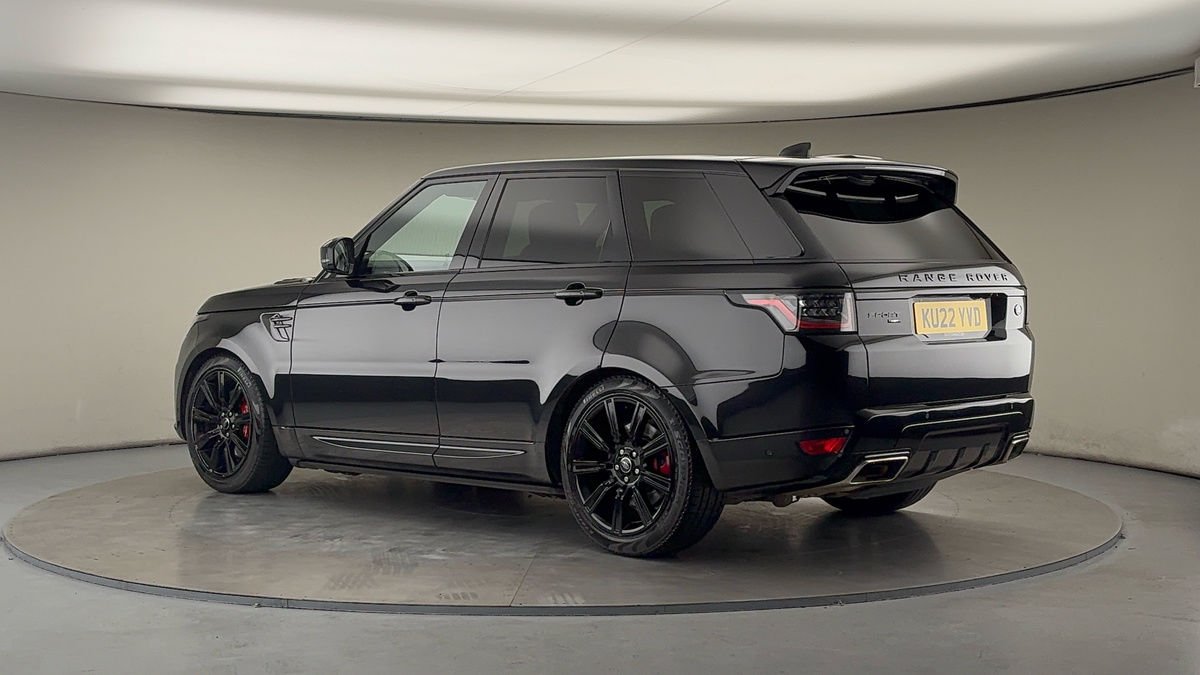 More views of Land Rover Range Rover Sport