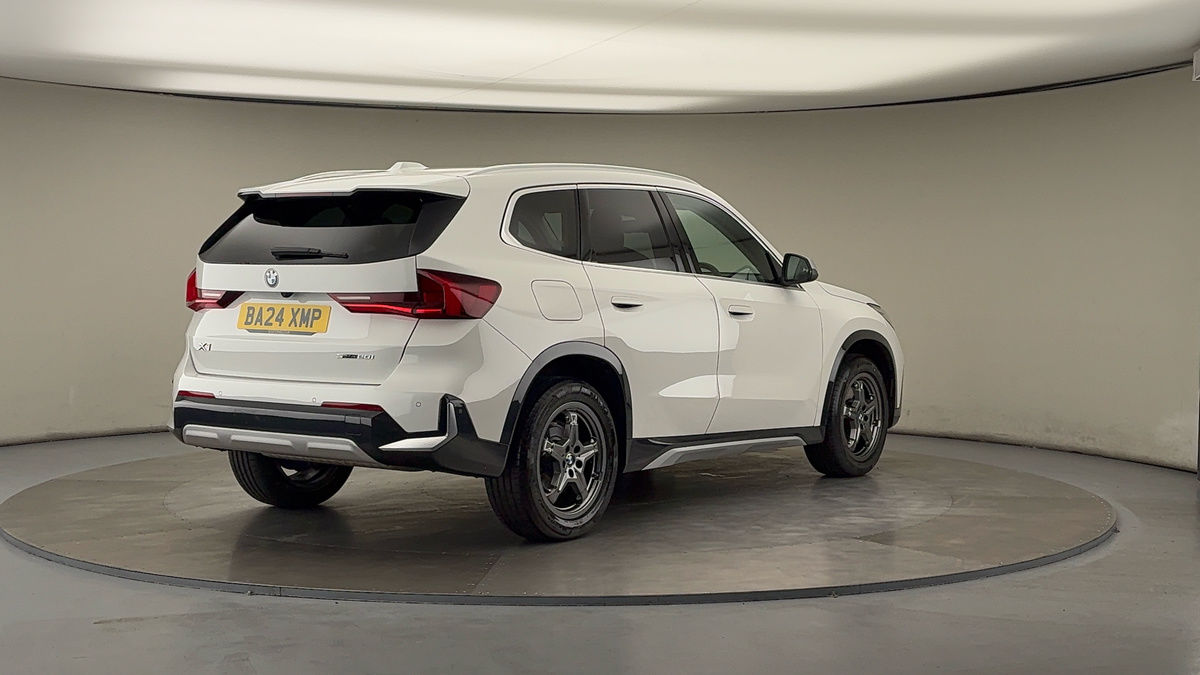 More views of BMW X1