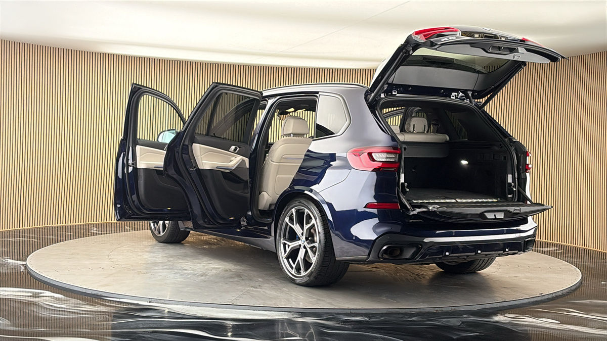 BMW X5 Image 23