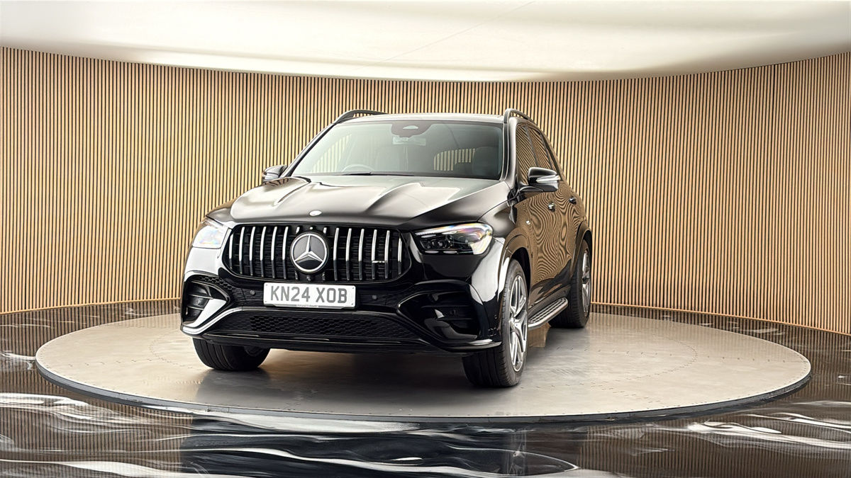 More views of Mercedes-Benz GLE
