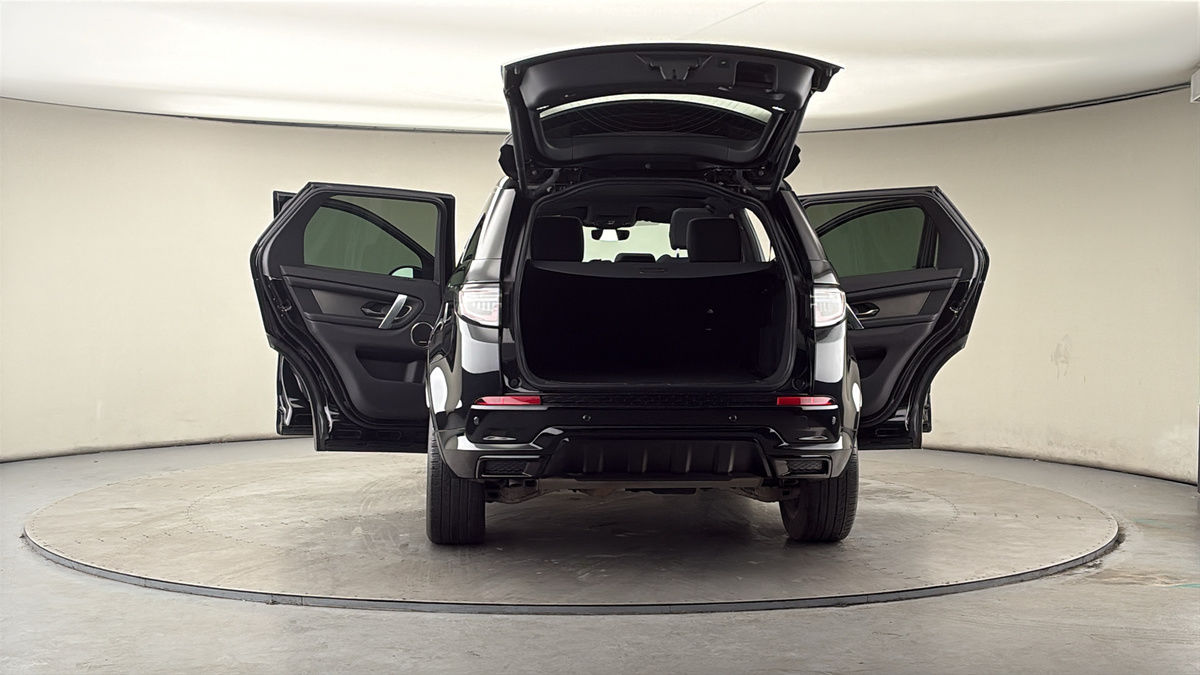 More views of Land Rover Discovery Sport