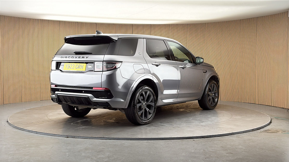 More views of Land Rover Discovery Sport