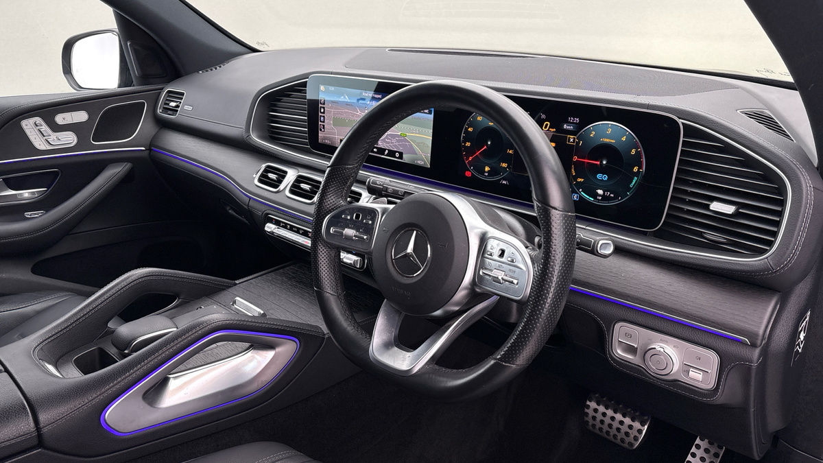 Mercedes-Benz GLE Image 5